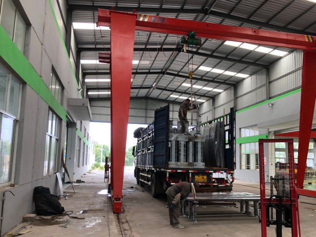 陜西公交站臺發貨案例 陜西公交站臺發貨案例