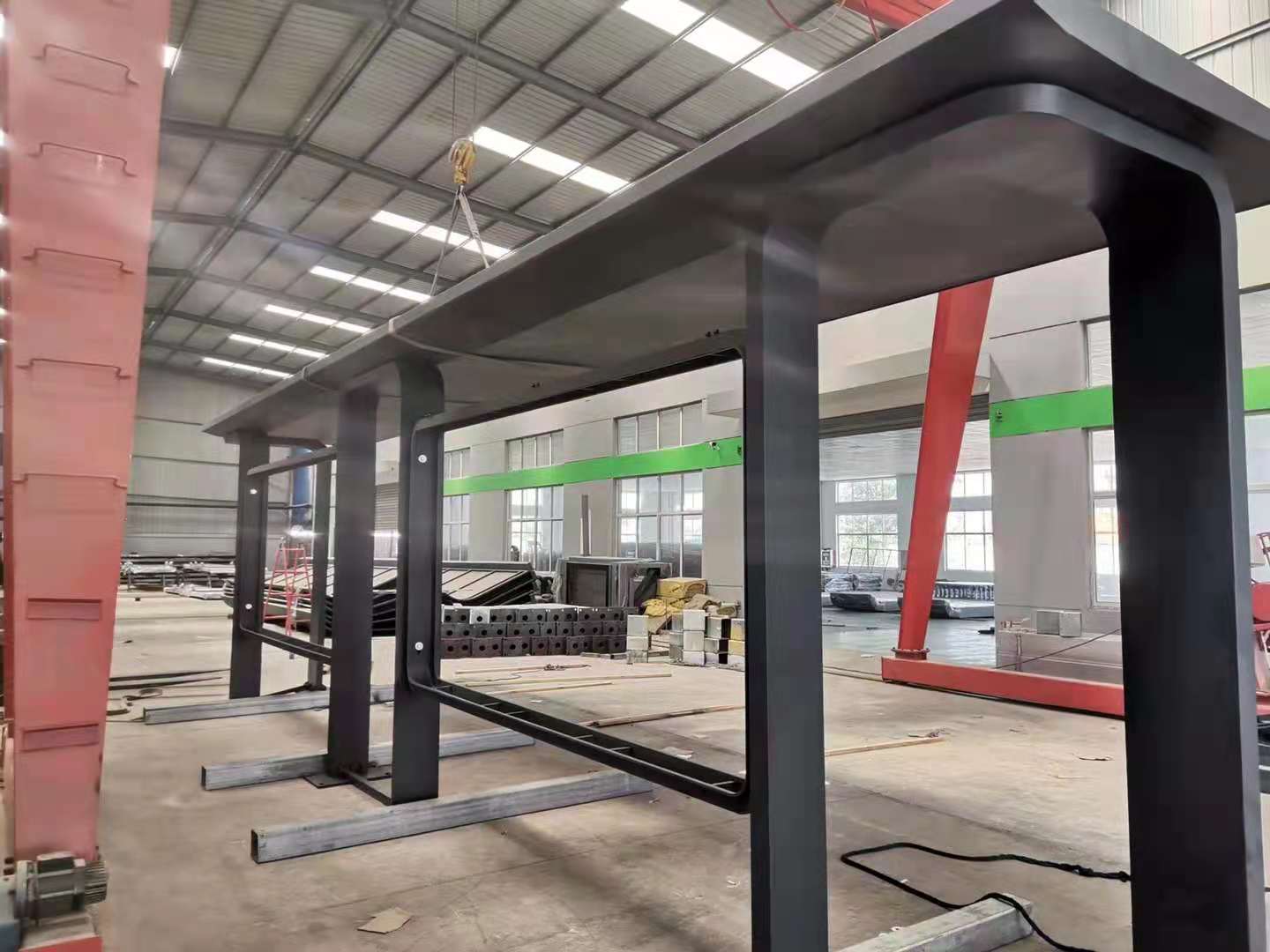 候車亭發貨圖 候車亭發貨圖