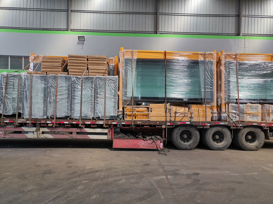 公交站臺發(fā)貨圖 公交站臺發(fā)貨圖