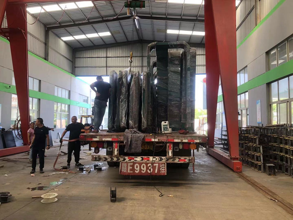 候車亭發(fā)貨圖 候車亭發(fā)貨圖