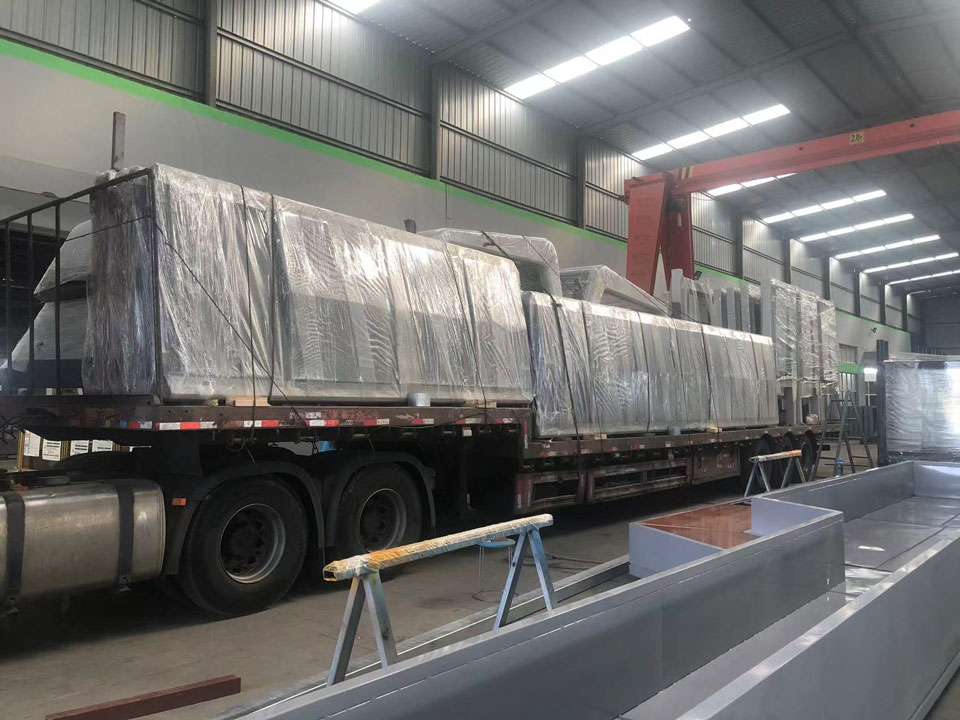 惠安候車亭發貨圖 惠安候車亭發貨圖