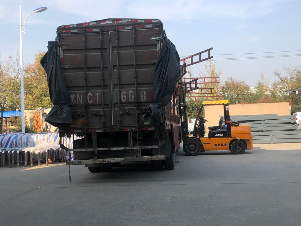 鹽城路牌發貨圖 鹽城路牌發貨圖