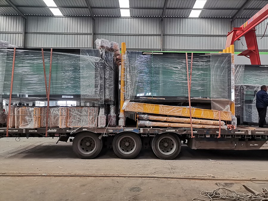 陜西候車(chē)亭發(fā)貨圖 陜西候車(chē)亭發(fā)貨圖