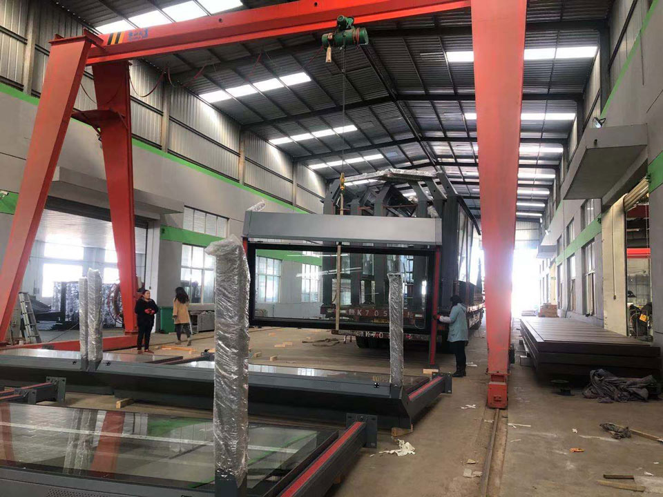 湖北候車亭發貨案例 湖北候車亭發貨案例