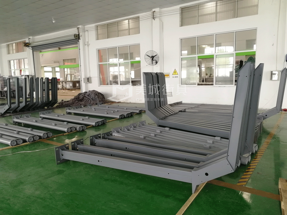 黃岡公交候車亭發貨 黃岡公交候車亭發貨