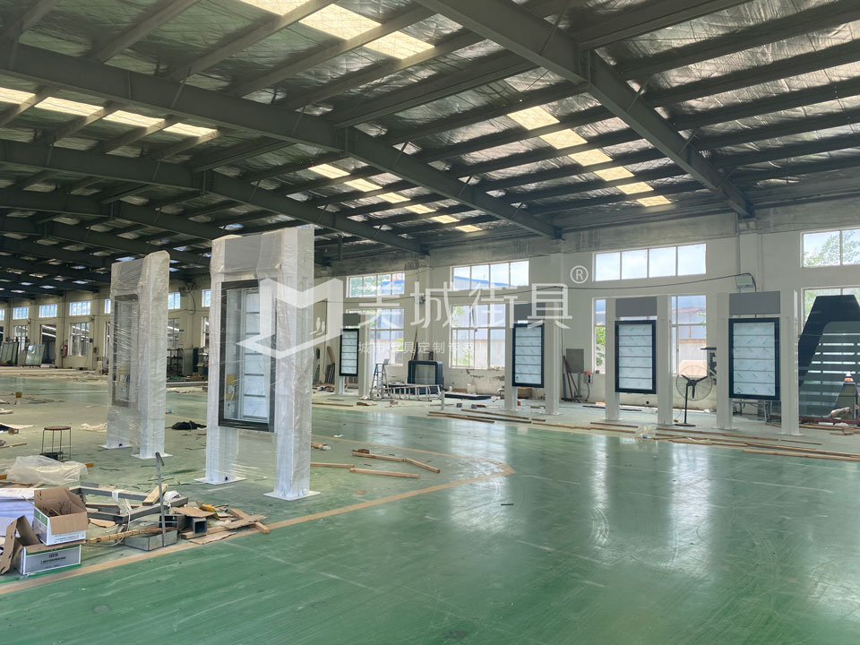 公交站臺發貨 公交站臺發貨