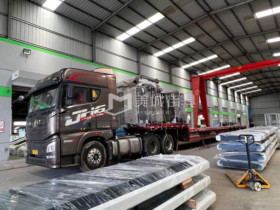 2022.7.20福建惠安公交站臺發貨案例 2022.7.20福建惠安公交站臺發貨案例