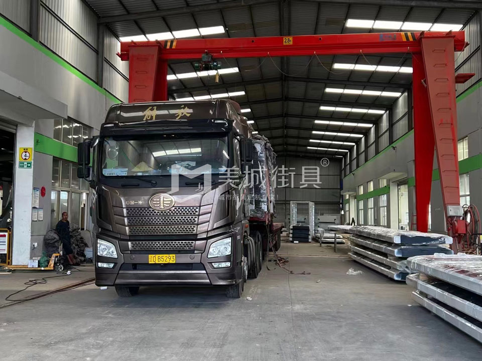 2022.7.20福建惠安公交站臺發貨案例 2022.7.20福建惠安公交站臺發貨案例