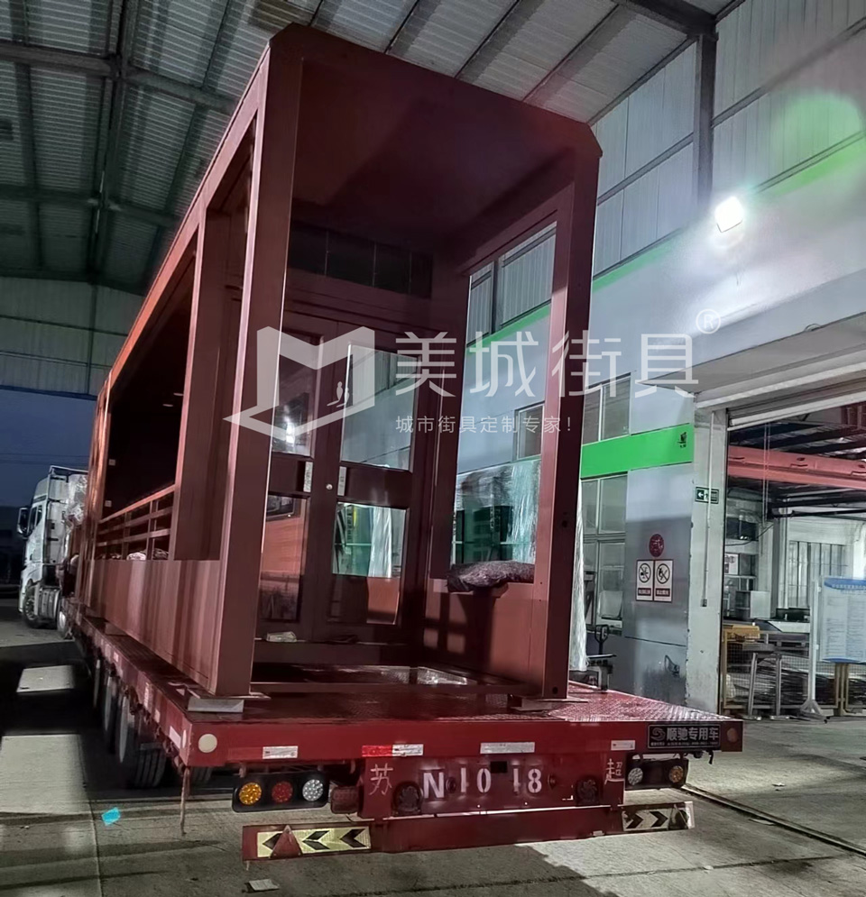 候車亭發貨圖 候車亭發貨圖