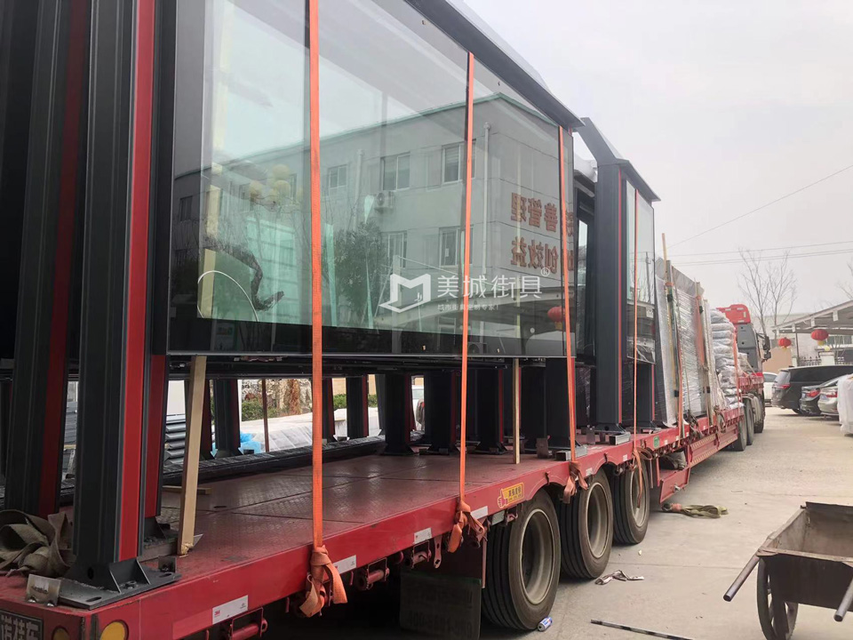 2023.3.11美城街具供應(yīng)湖北武漢候車亭發(fā)貨實(shí)拍 2023.3.11美城街具供應(yīng)湖北武漢候車亭發(fā)貨實(shí)拍