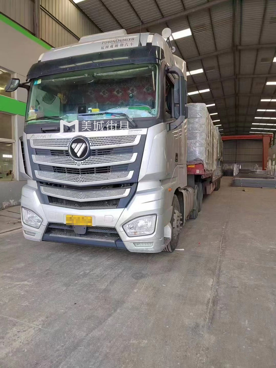 2023.3.19美城街具供應(yīng)云南公交站臺發(fā)貨實拍 2023.3.19美城街具供應(yīng)云南公交站臺發(fā)貨實拍