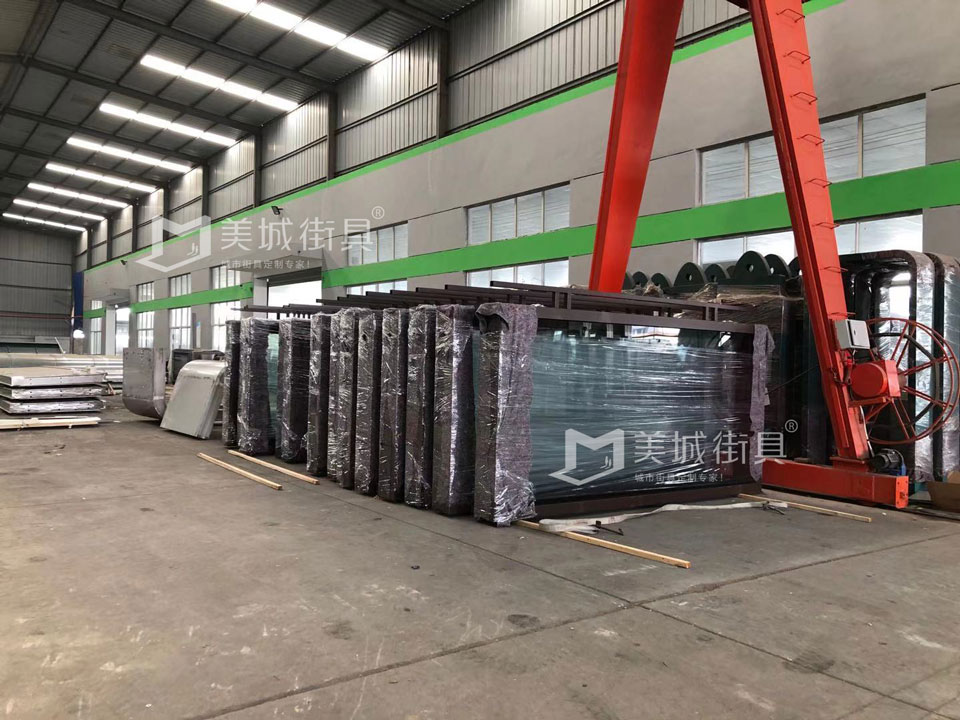 2023.9.26美城街具供應吉安交站臺發(fā)貨記錄 2023.9.26美城街具供應吉安交站臺發(fā)貨記錄