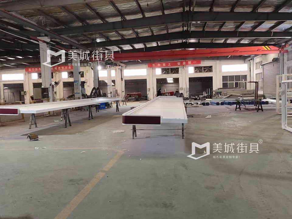 2023.12.18美城街具供應余杭公交站臺發貨圖 2023.12.18美城街具供應余杭公交站臺發貨圖