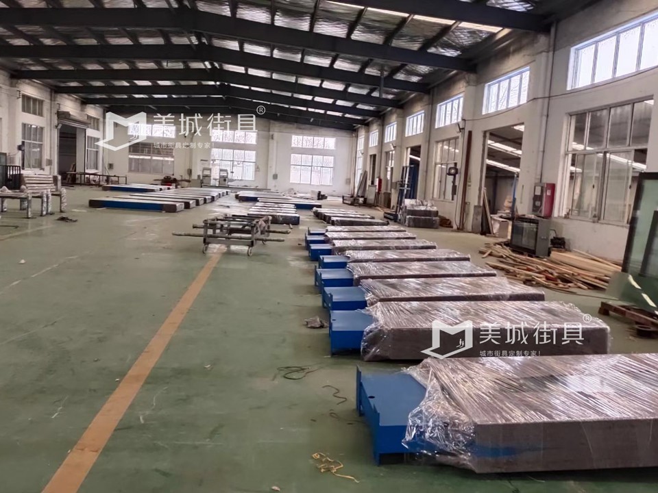 2023.12.18美城街具供應余杭公交站臺發貨圖 2023.12.18美城街具供應余杭公交站臺發貨圖