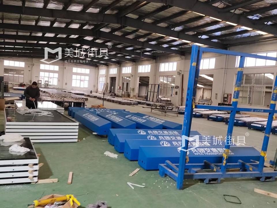 2023.12.18美城街具供應余杭公交站臺發貨圖 2023.12.18美城街具供應余杭公交站臺發貨圖