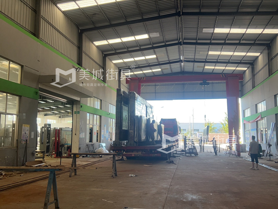 湖北鄂州公交候車亭發(fā)貨 湖北鄂州公交候車亭發(fā)貨